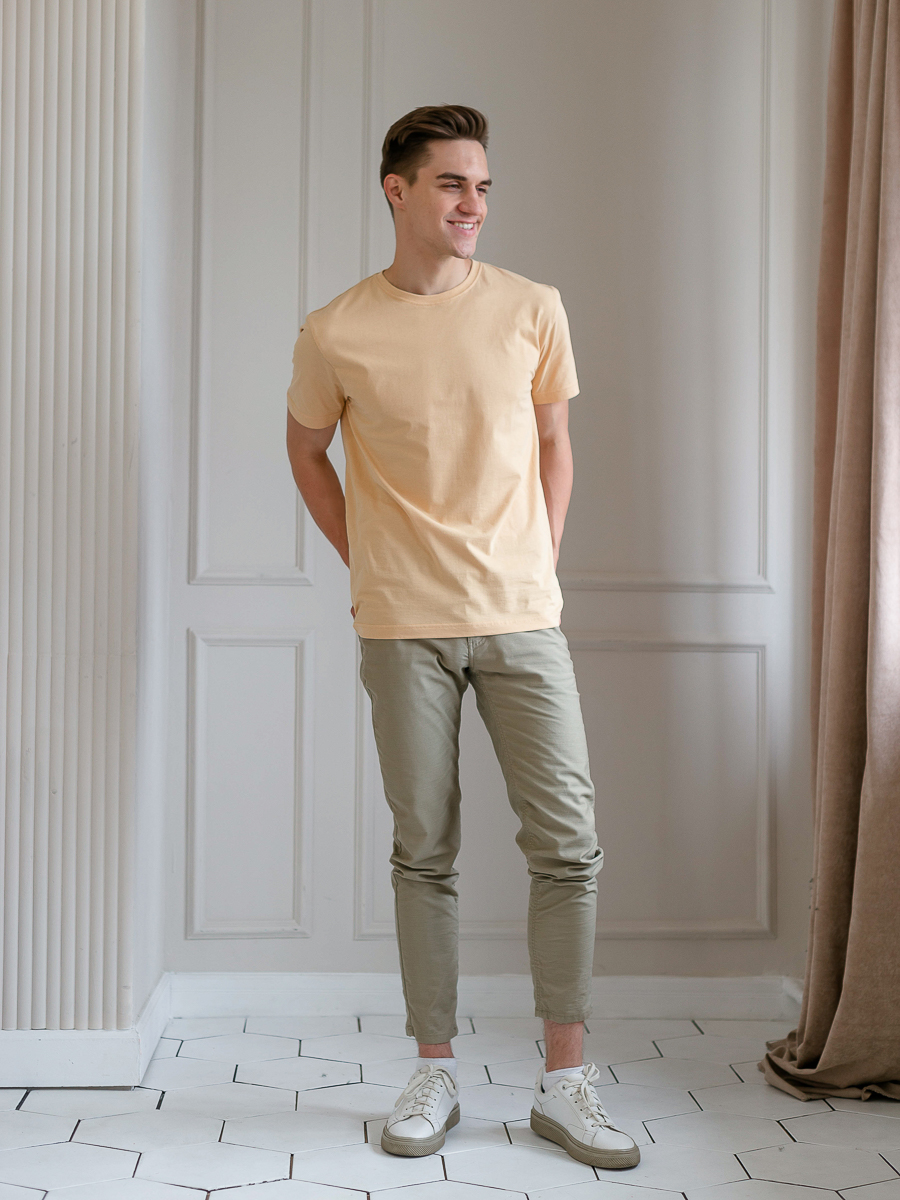 man's T-shirt — изображение 7